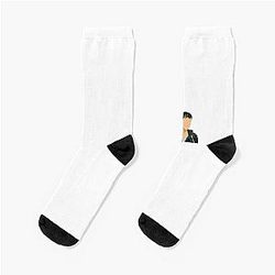 Viktor Hargreeves Socks