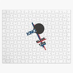 Viktor Tsoi - Blood Type Perfect Gift Jigsaw Puzzle