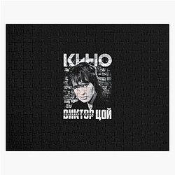 Viktor Tsoi - The Last Hero Jigsaw Puzzle