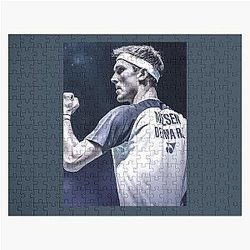 Viktor Axelsen Jigsaw Puzzle