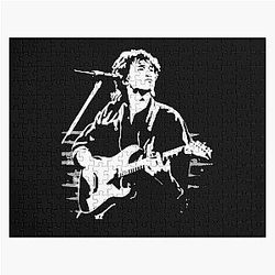Viktor Tsoi Guitarist Puzzle