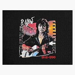 Viktor Tsoi is a jigsaw puzzle