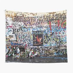 Victor Tsoi 
1987 Tapestry