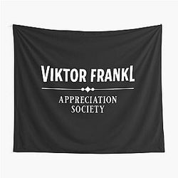 Viktor Frankl Appreciation Society Tapestry
