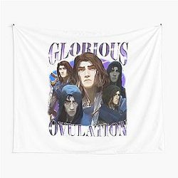 Viktor Fan Gamer 90s Tapestry