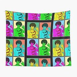 Viktor Licht RGB Mirror Design Tapestry