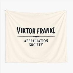 Viktor Frankl Appreciation Society Tapestry