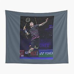 Viktor Axelsen Tapestry