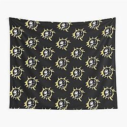 Viktor Tsoi Viktor Ts (это был Backend) Sunshine  Perfect Gift Tapestry