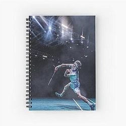 Viktor Axelsen Notebook