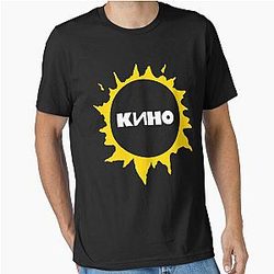 Viktor Tsoi Sun Classic Essential T-Shirt