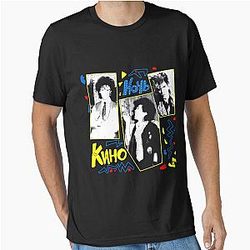Viktor Tsoi - Night Classic Essential T-Shirt