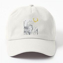 Viktor Tsoi Viktor Tssoi Kino Rock Band Classic Dad Hat