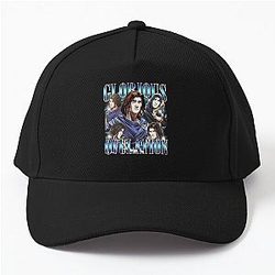 Viktor Fan Art Gamer Movie 90s Baseball Cap