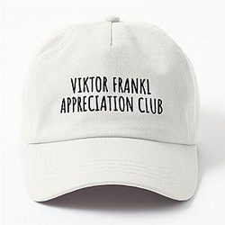 Viktor Frankl Appreciation Club Dad Hat