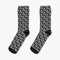 Viktor Tsoi - The Last Hero Perfect Gift Socks