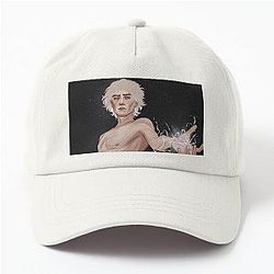 Blonde Astral Dad Hat