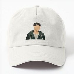 Viktor Hargreeves Silhouette Dad Hat