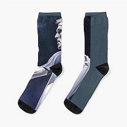 Viktor Axelsen Throw Pen Socks