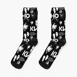 Viktor Tsoi - КINO Socks