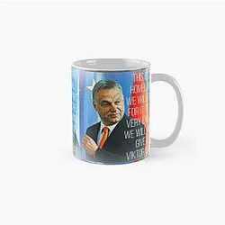 Viktor Orban Classic Mug