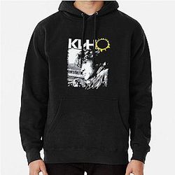 Viktor Tsoi Kino Rock Band Classic Pullover Hoodie