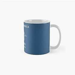 Viktor Chondria University (Steins Gate) Classic Mug