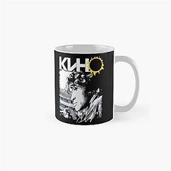 Viktor Tsoi, Kino Rock Band Classic Mug