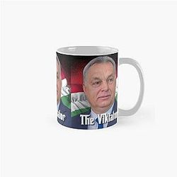 Viktor Orban The Classic Mug