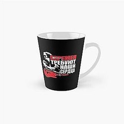 Viktor Tsoi Mug