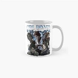 Viktor Fan Art Gamer Classic Vintage 90s Mug Movies