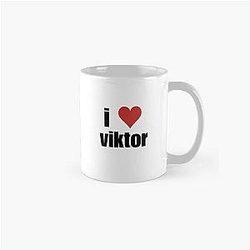 Viktor Arcane Classic Mug