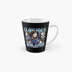 Viktor Fan Art Gamer Movie Vintage 90s Tall Mug