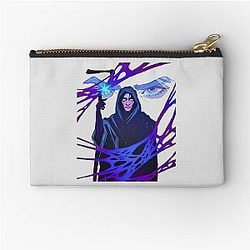 Viktor Gamer Movies Fan Art Zipper Pouch