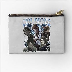 Viktor Fan Gamer Movies Vintage 90s Zip Pouch