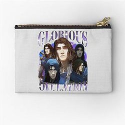 Viktor Gamer Movies Vintage 90s Pouch