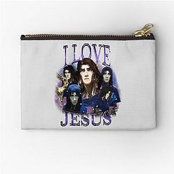 Viktor Jesus Gamer Movies Vintage Zipper Pouch