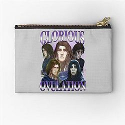 Viktor Gamer Movies 90s Zipper Pouch