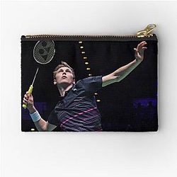 Viktor Axelsen Zip Pouch