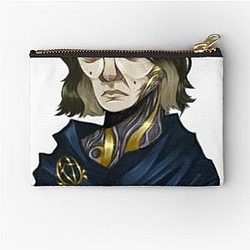 Viktor Zipper Pouch