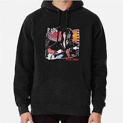 Viktor Tsoi Is Alive Pullover Hoodie