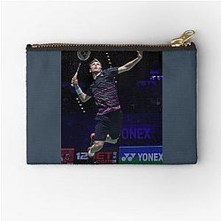 Viktor Axelsen Art Print Zipper Pouch