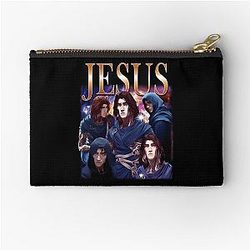 Viktor Jesus Zipper Pouch