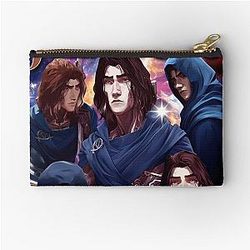 Viktor Jesus Zipper Pouch