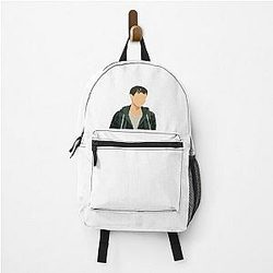 Viktor Hargreeves Silhouette Backpack