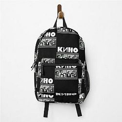 Viktor Tsoi KINO Perfect Gift Backpack