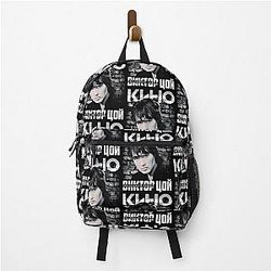 Viktor Tsoi - The Last Hero Perfect Gift Backpack
