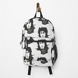 Viktor Tsoi (Black) Perfect Gift  Backpack