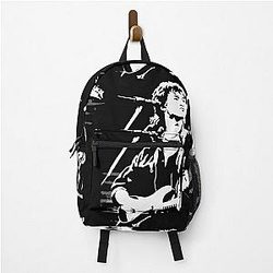 Viktor Tsoi Guitar Backpack