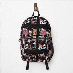 Viktor Tsoi Is Alive Backpack